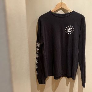 Stussy Long Sleeve Tshirt